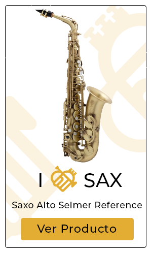 Saxo Alto Selmer Reference